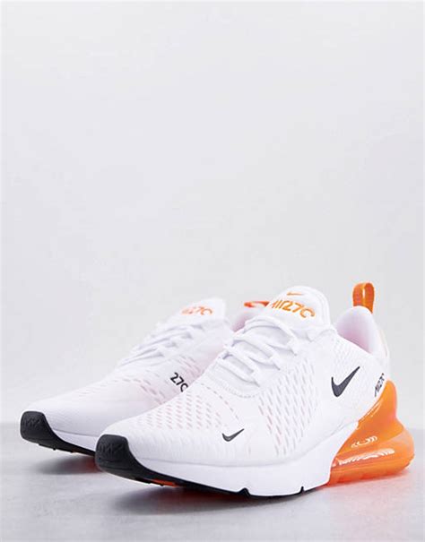 nike air max 2017 heren oranje